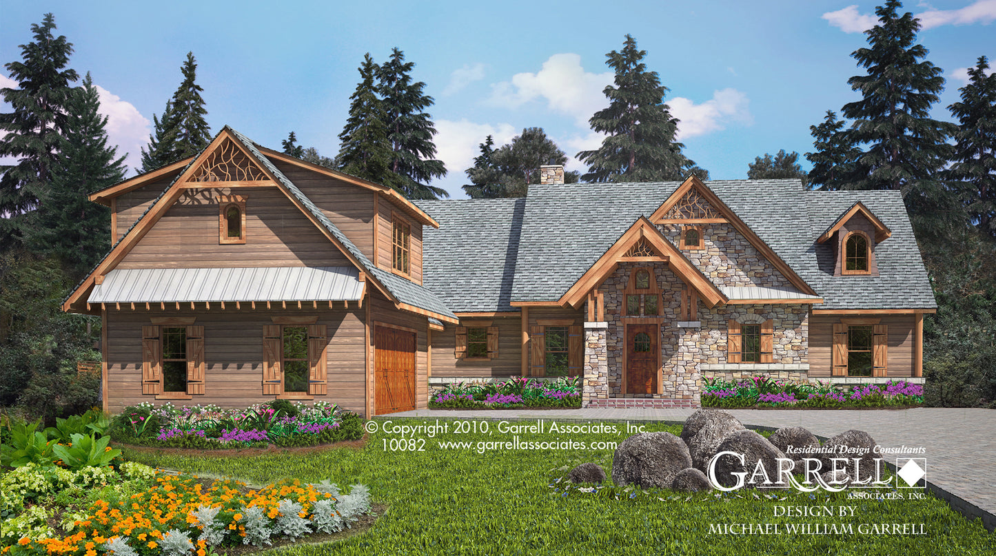 Mt. Pleasant Cottage