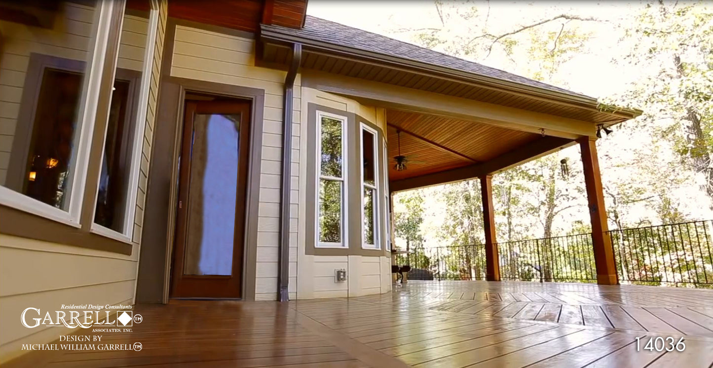 Nantahala Cottage 3110