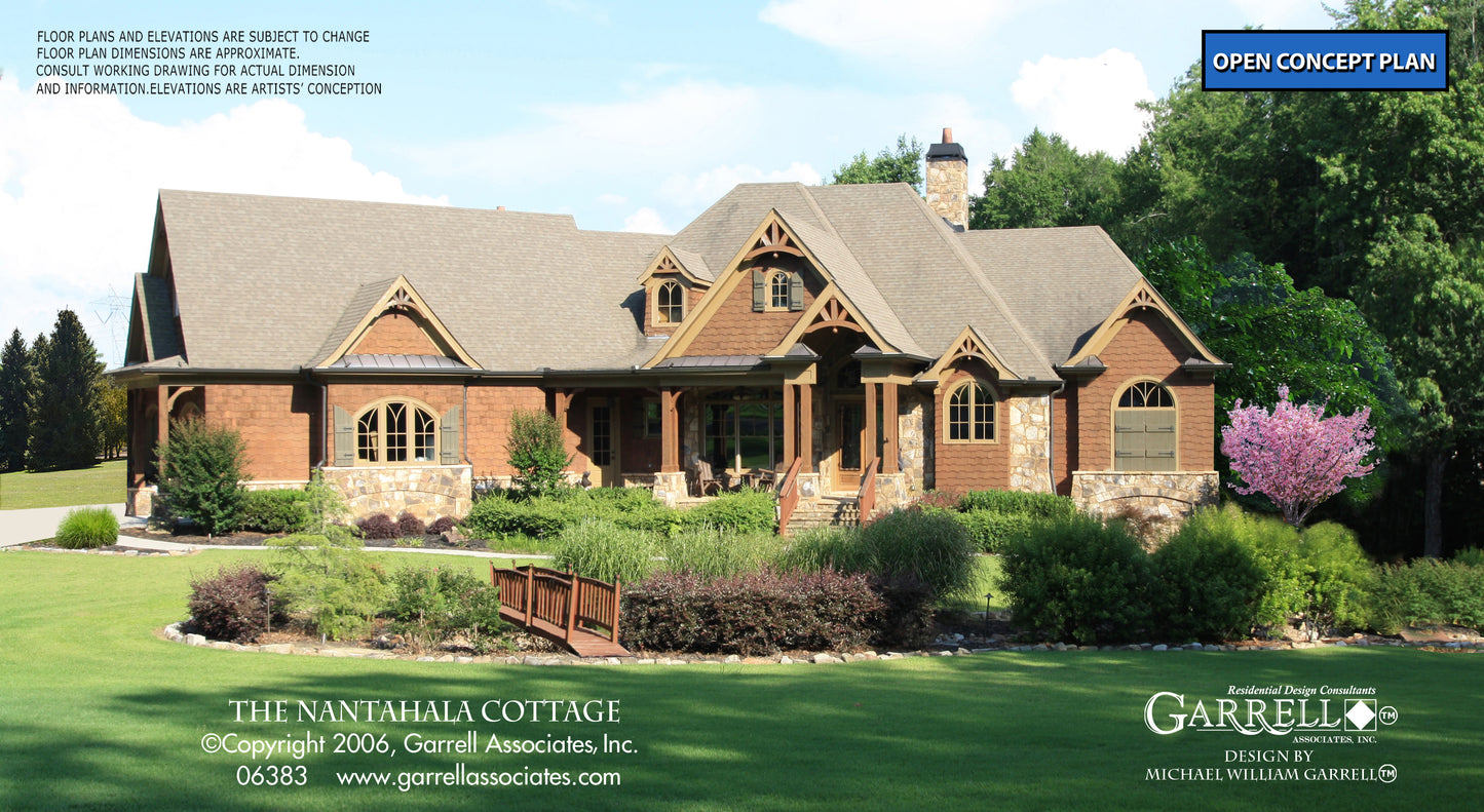 Nantahala Cottage