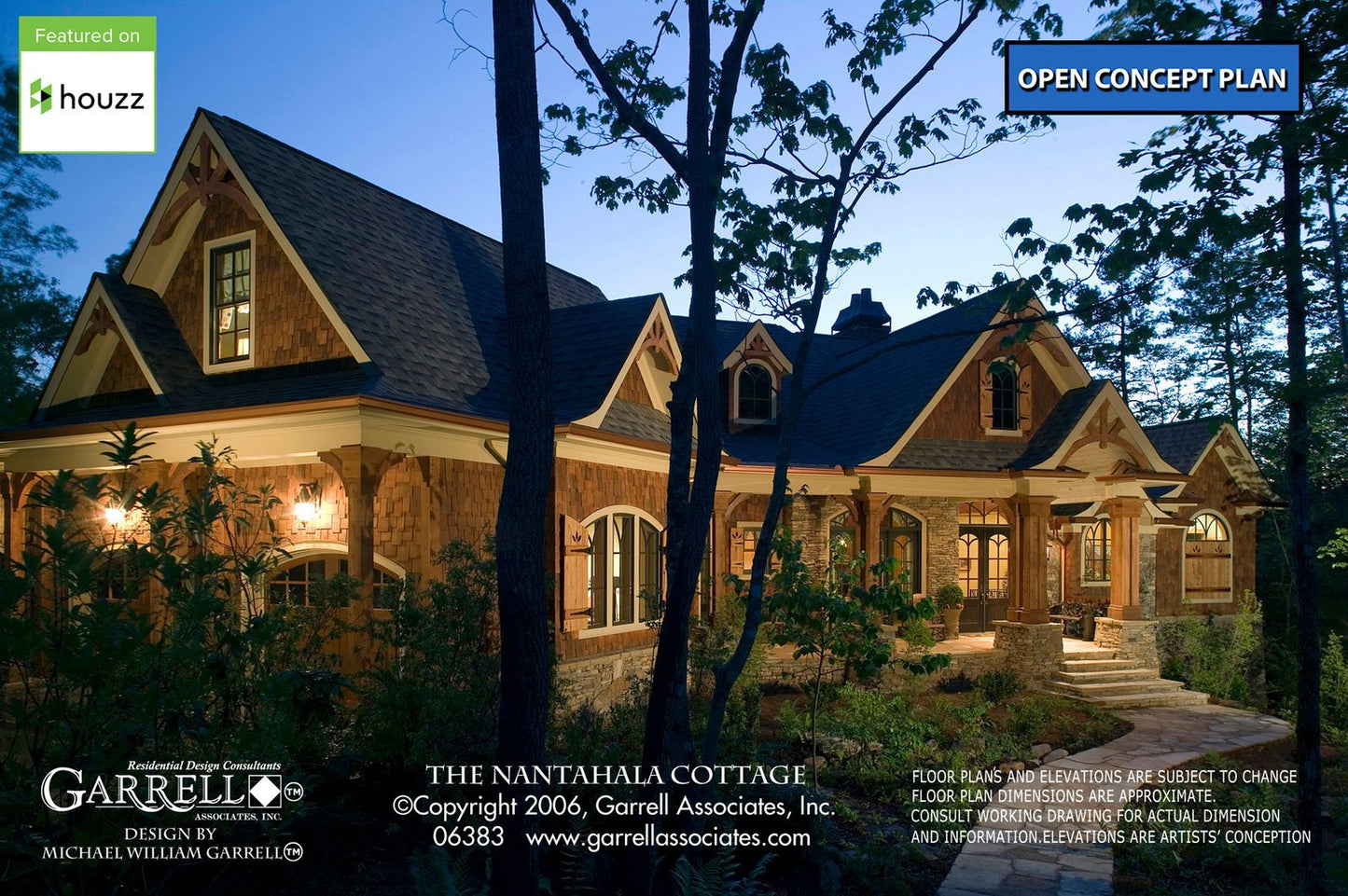 Nantahala Cottage