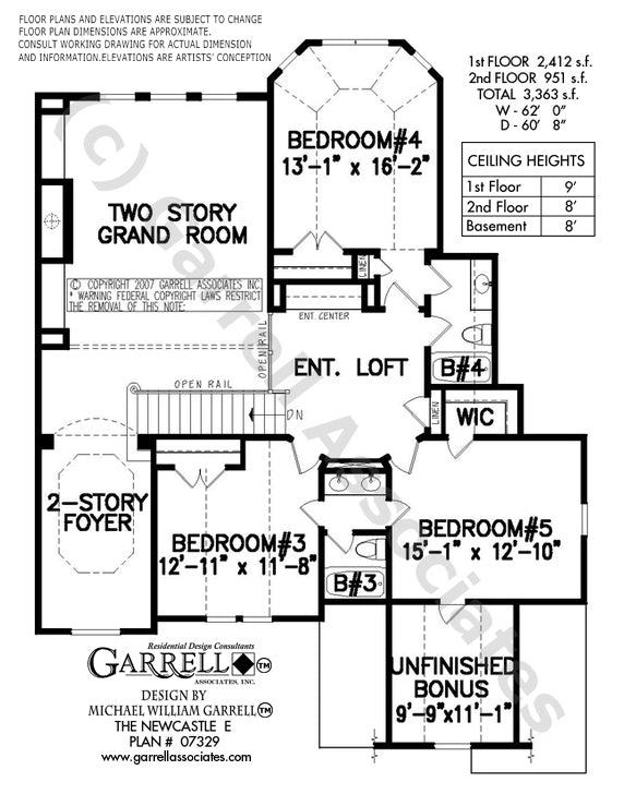 2nd FLOOR PLAN - 07329 Floor_Plan