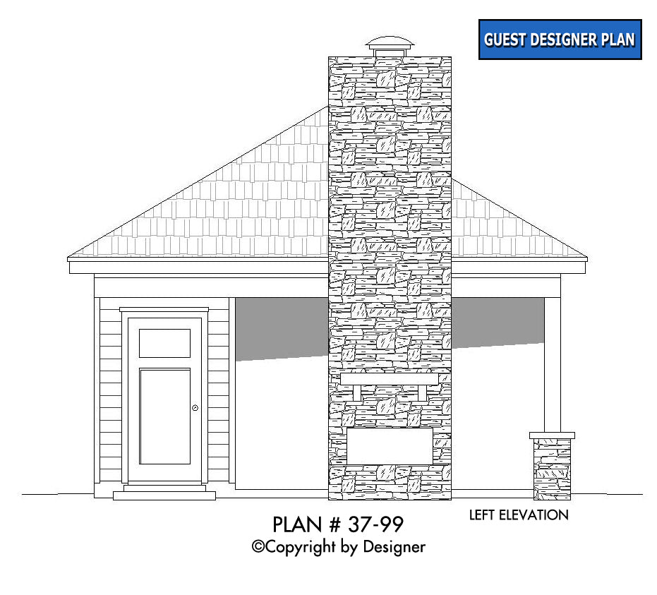 Pool House 37-99