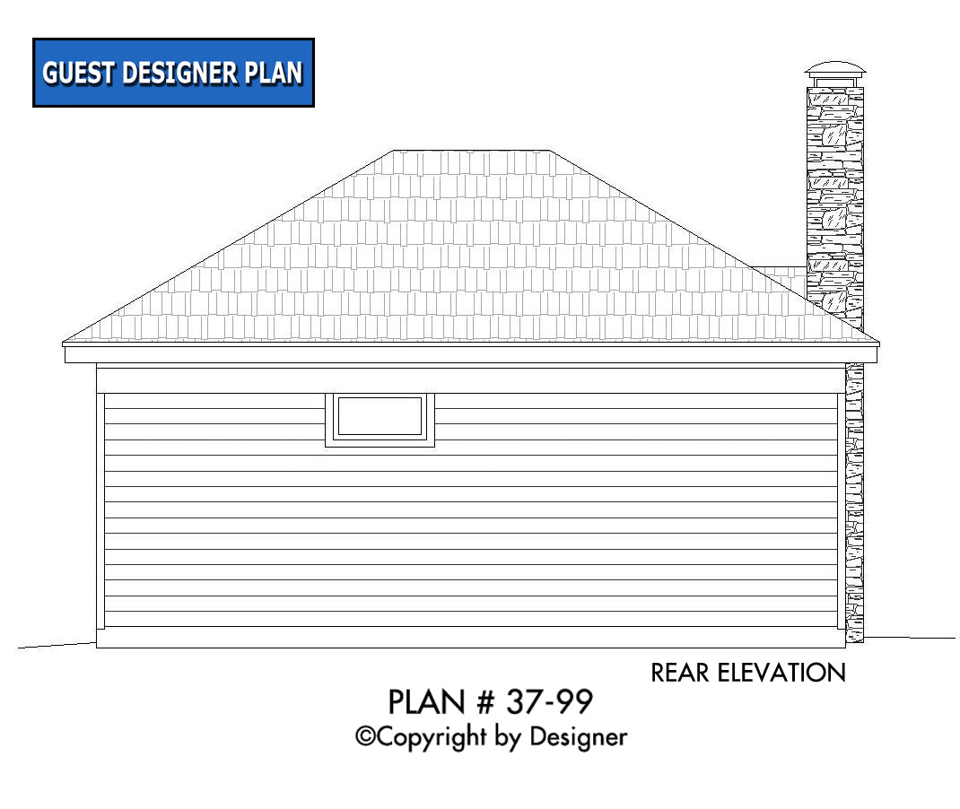 Pool House 37-99