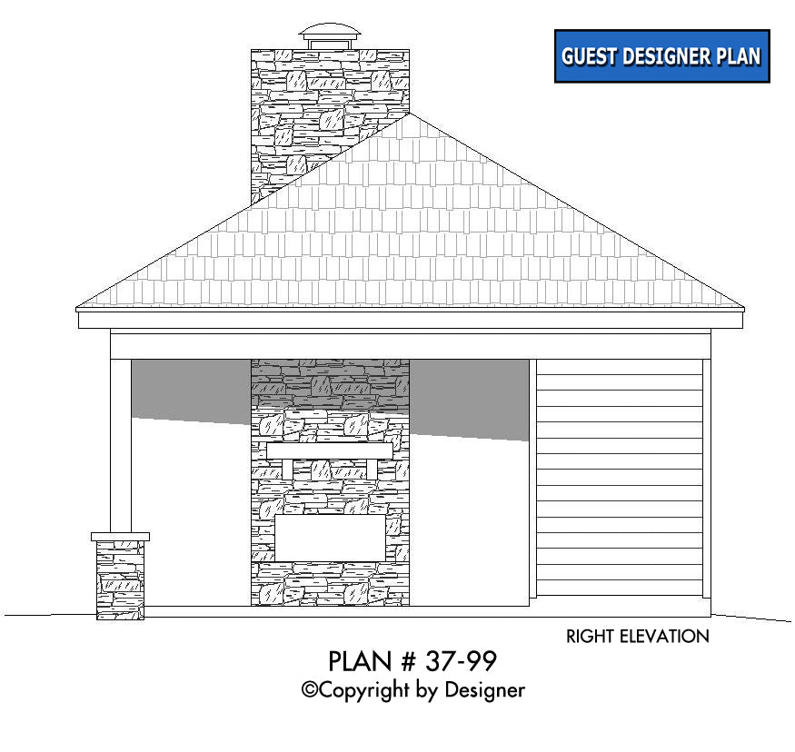 Pool House 37-99