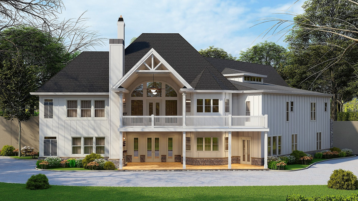 Chestnut Falls Cottage C