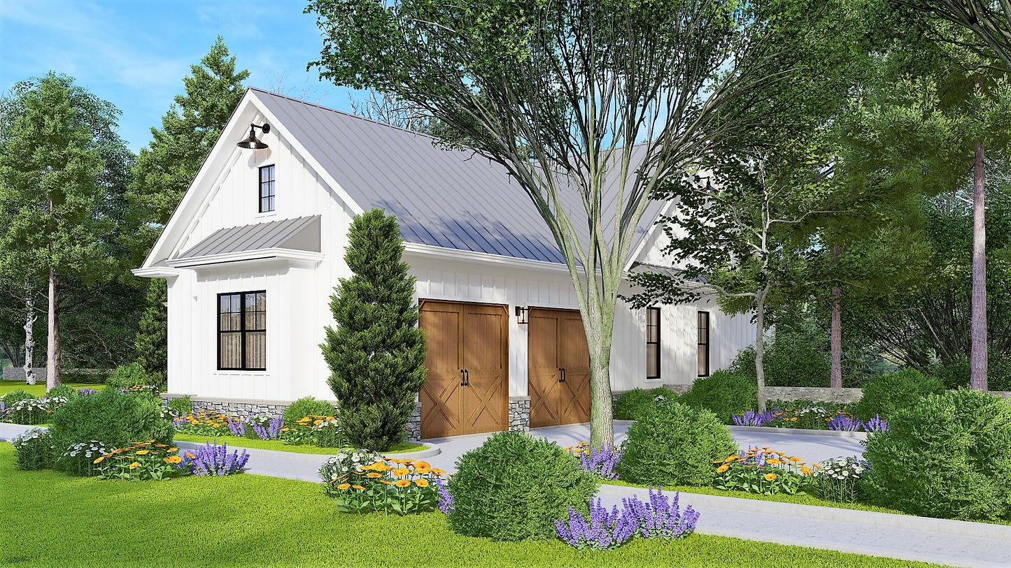 Autumn Glen Farmhouse