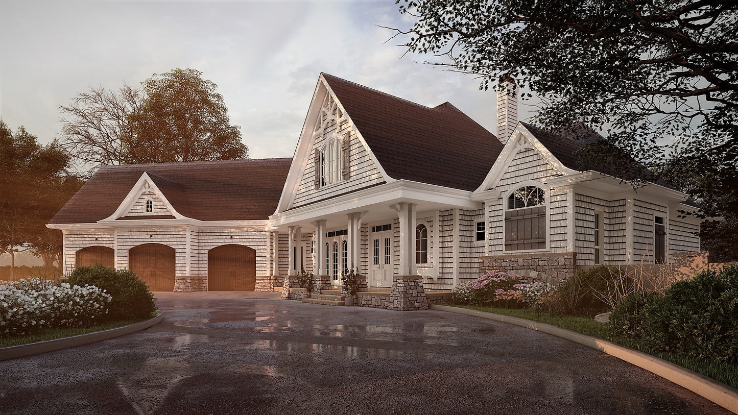 Chestnut Falls Cottage