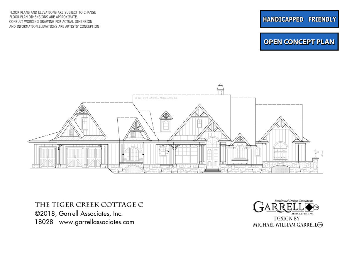 Tiger Creek C
