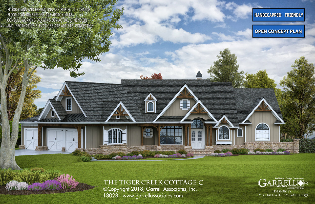 Tiger Creek C