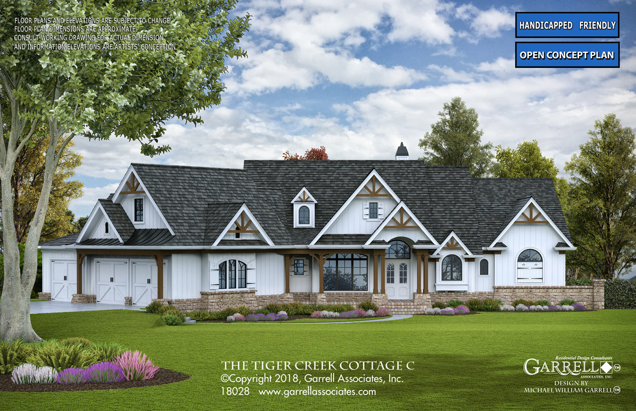 Tiger Creek C