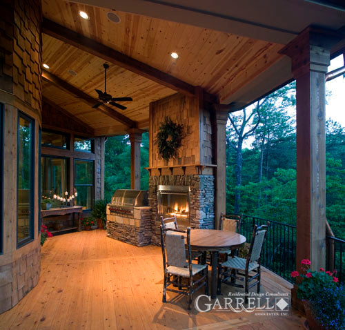 Nantahala Cottage - Gable