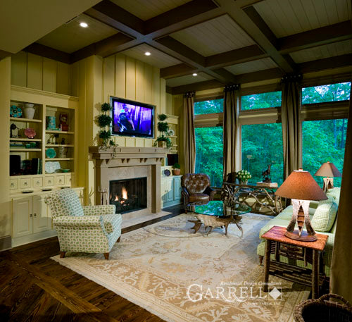 Nantahala Cottage - Gable