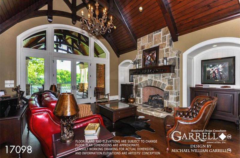 Tiger Creek Cottage Hip