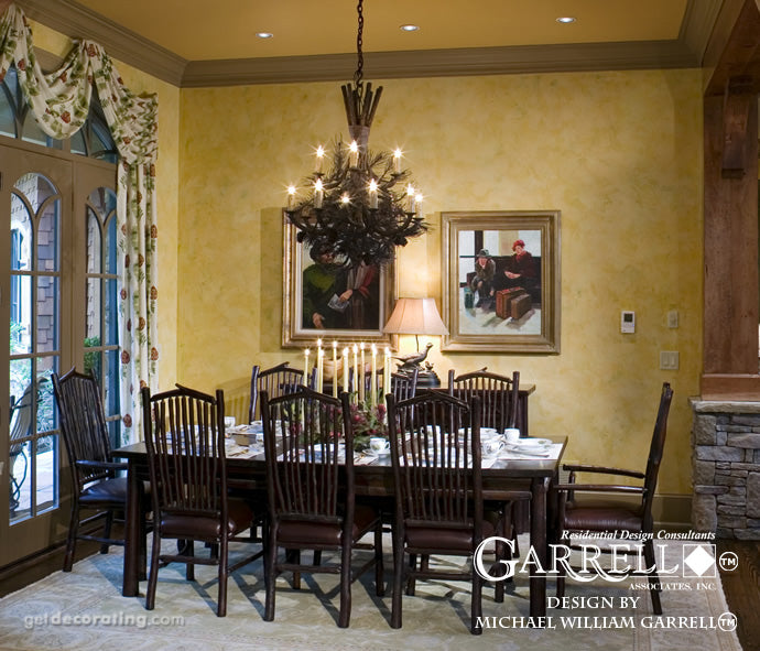 Tiger Creek Cottage Hip