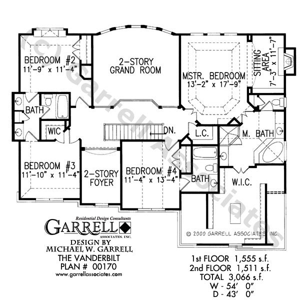 2nd FLOOR PLAN - 00170 Floor_Plan