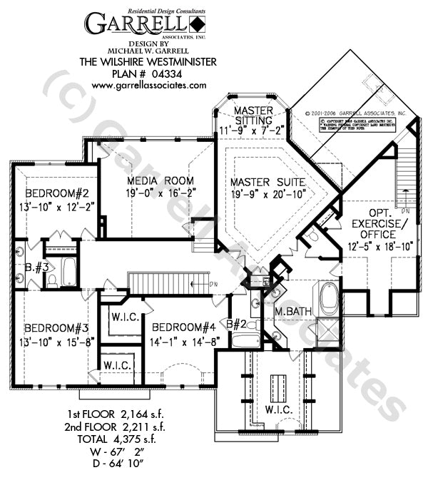 2nd FLOOR PLAN - 04334 Floor_Plan