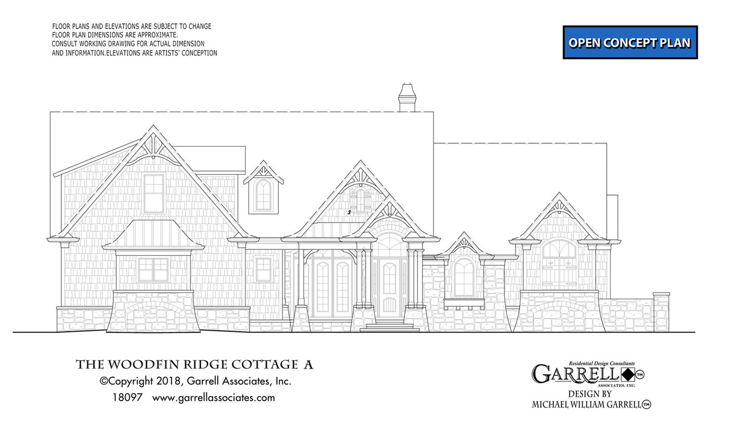 Woodfin Ridge Cottage