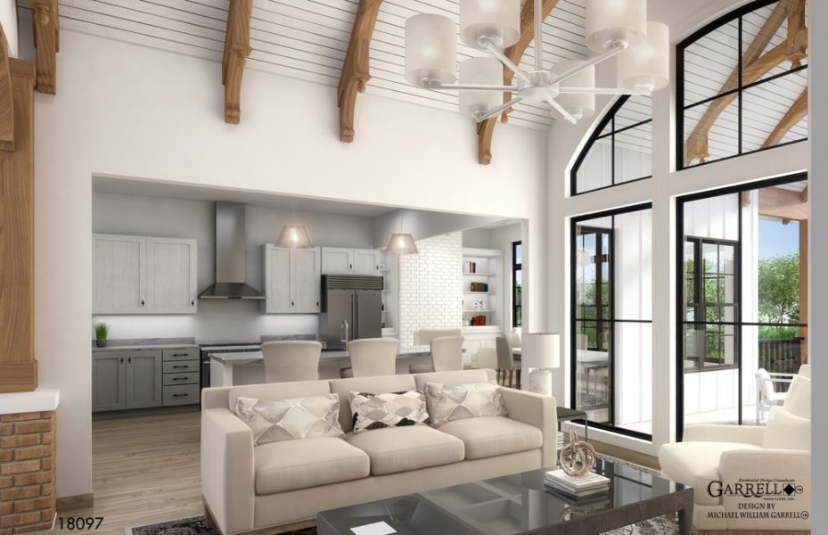 Woodfin Ridge Cottage