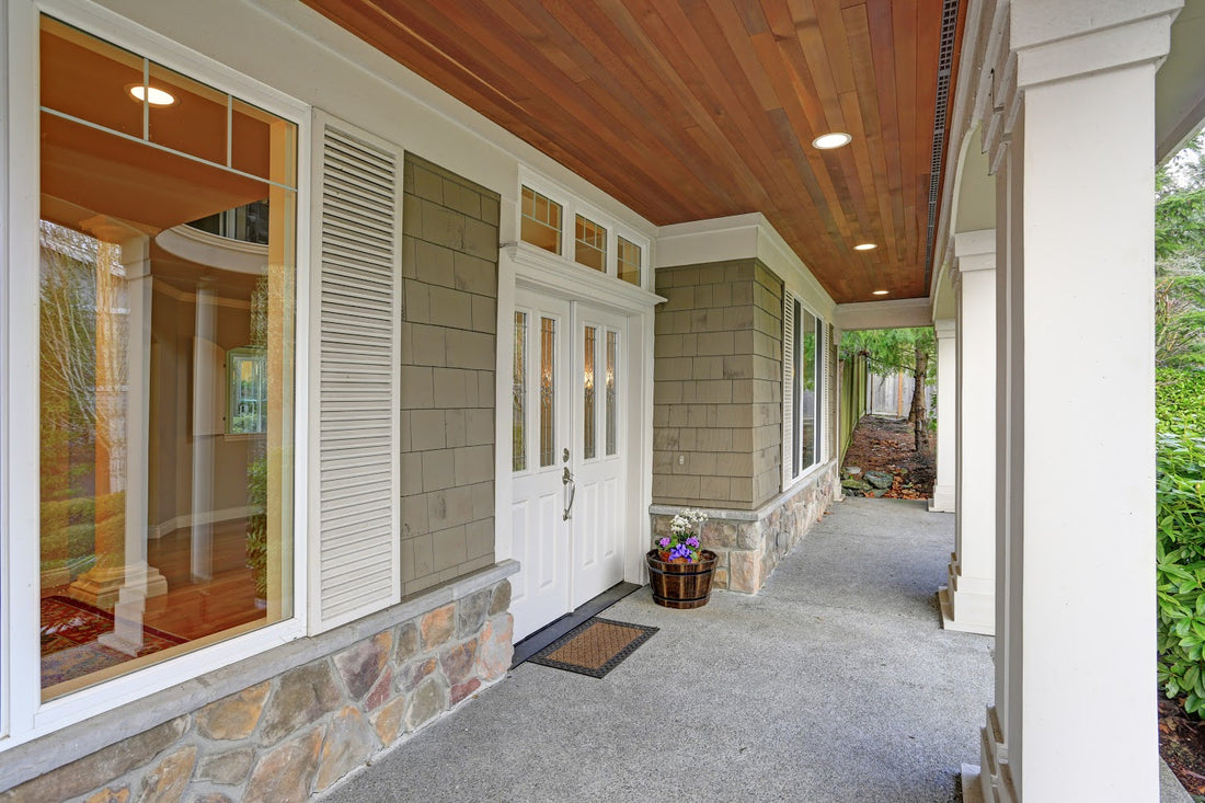 Elements to Consider for Your Craftsman Style Custom Home Design