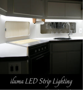 UNDER CABINET LIGHTING