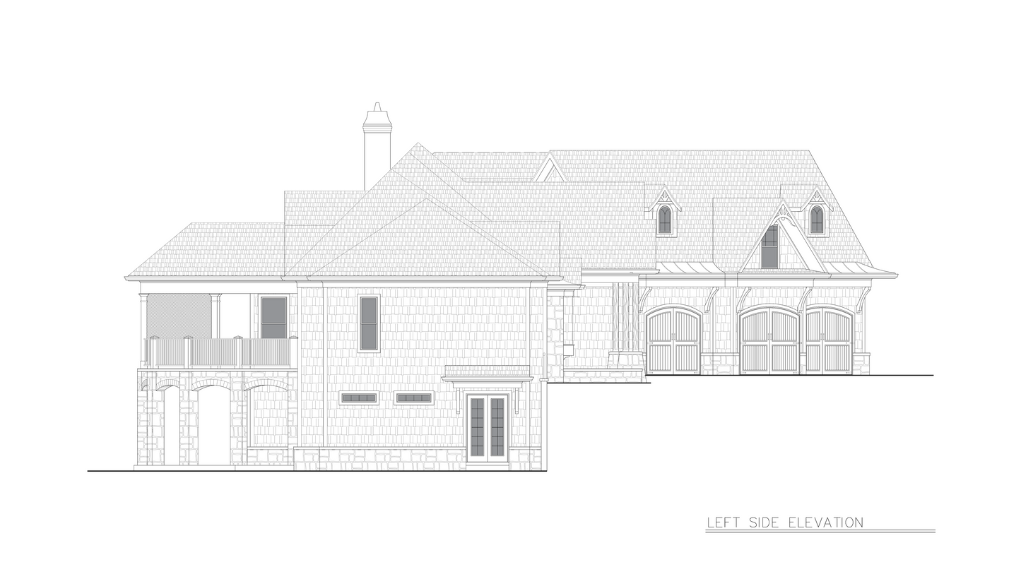 Lakeview Cottage II