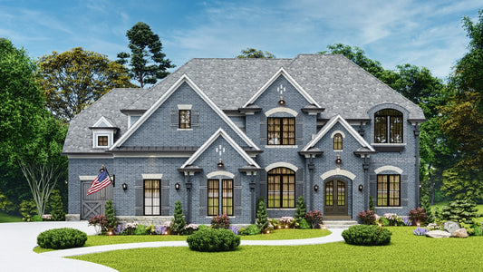 Waverly Carriage House Plan