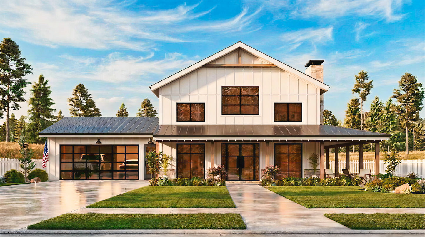 Whistlewood II House Plans