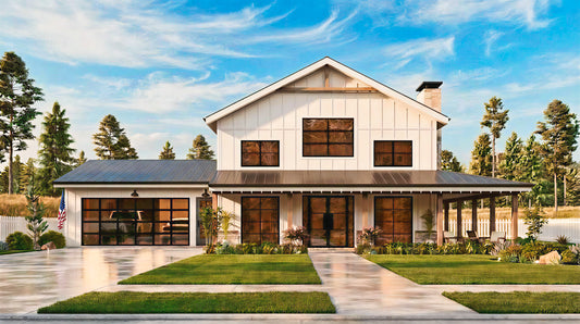 Whistlewood II House Plans
