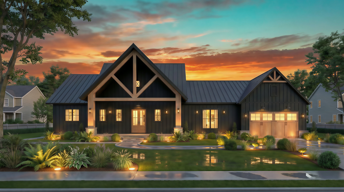 Haystack VI House Plan