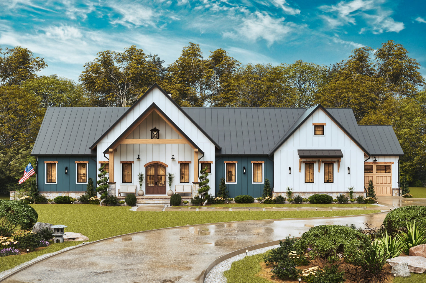 Maple Creek House Plan