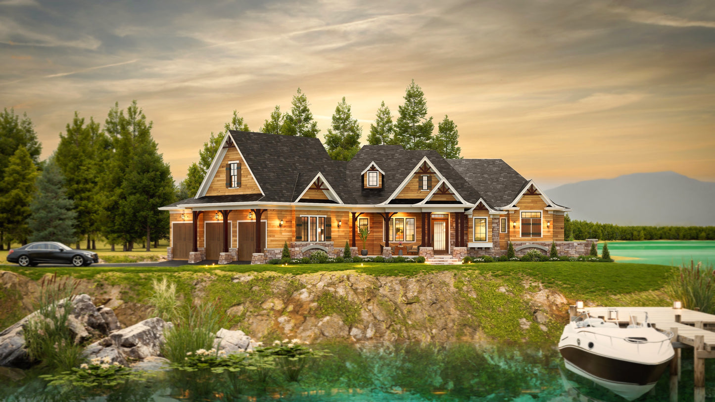 Lakeview Cottage - 16009