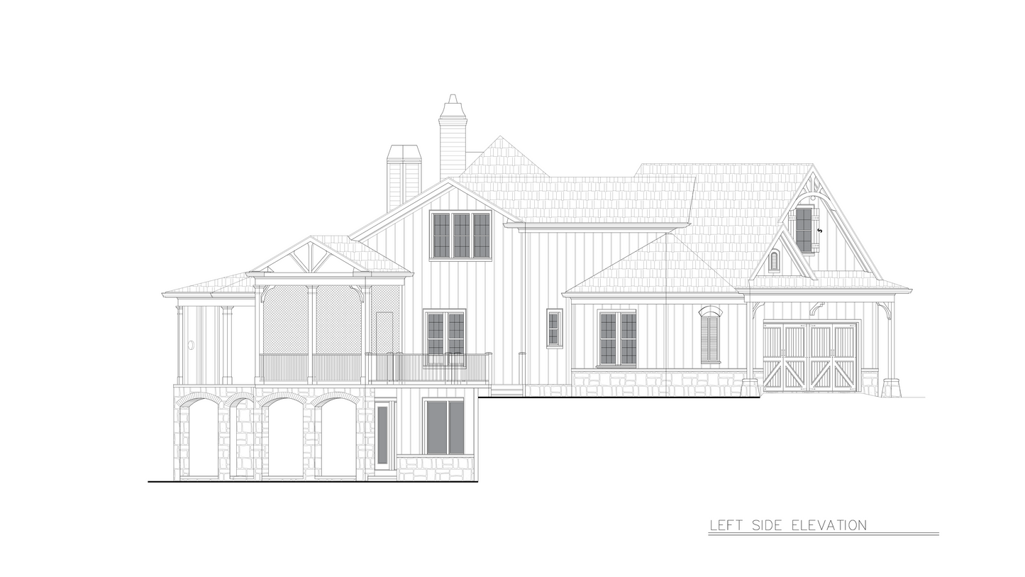 Amicalola Cottage