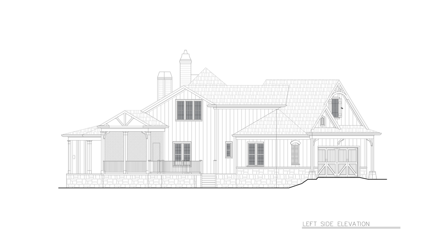 Amicalola Cottage