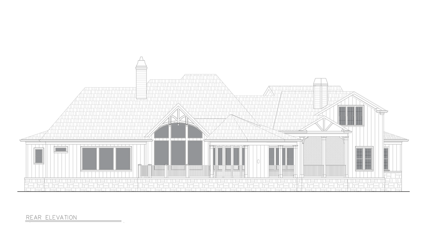 Amicalola Cottage