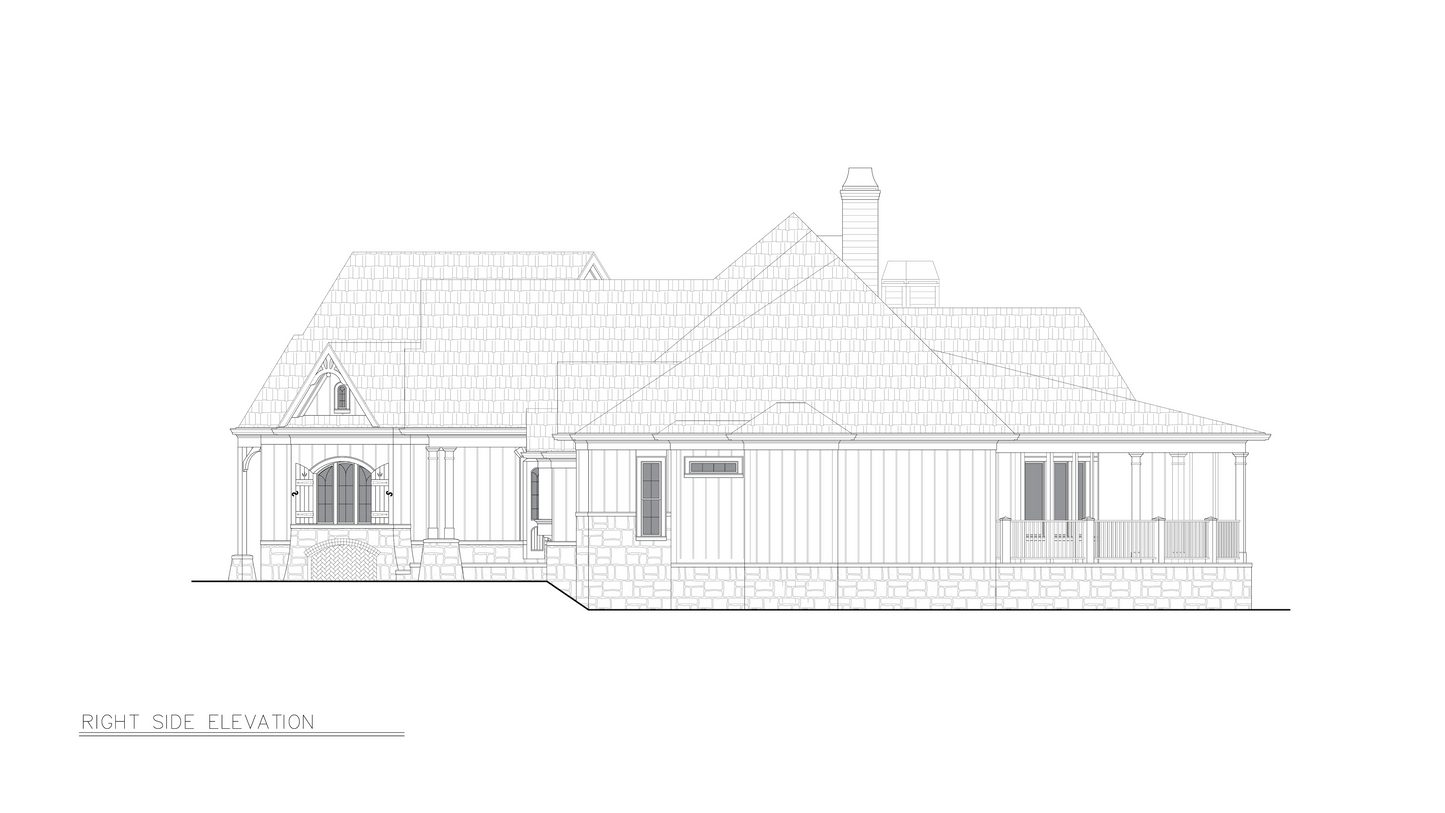 Amicalola Cottage