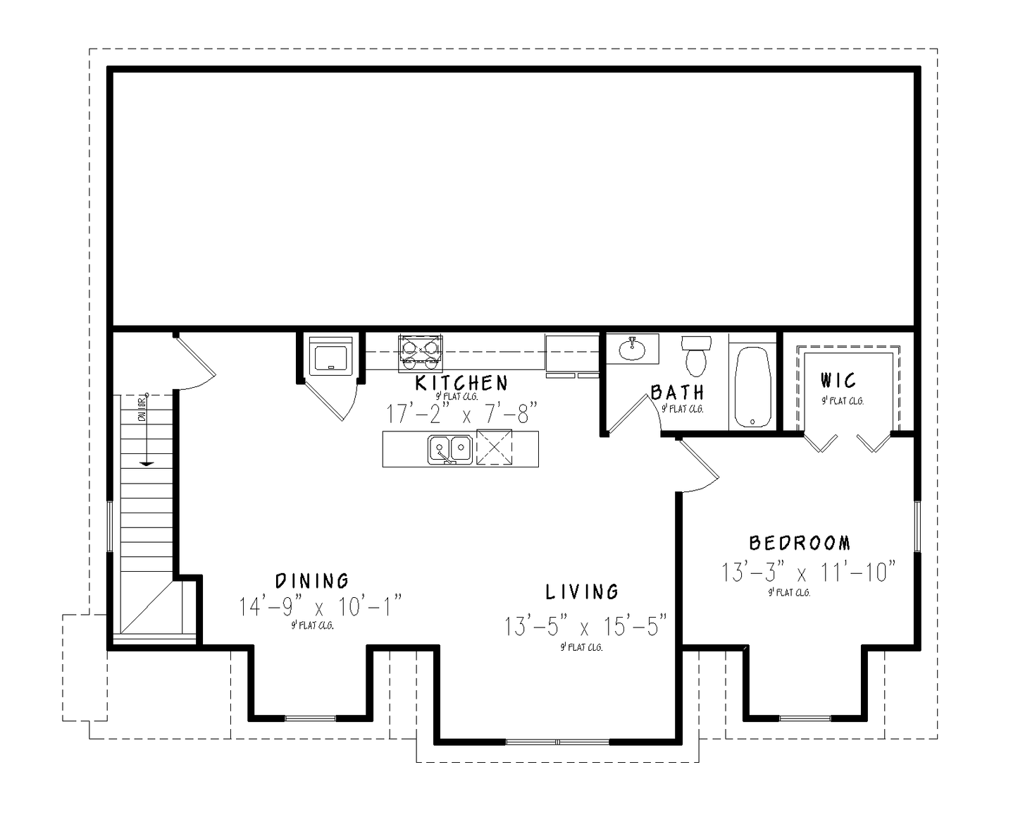 Nantahala Lodge Garage