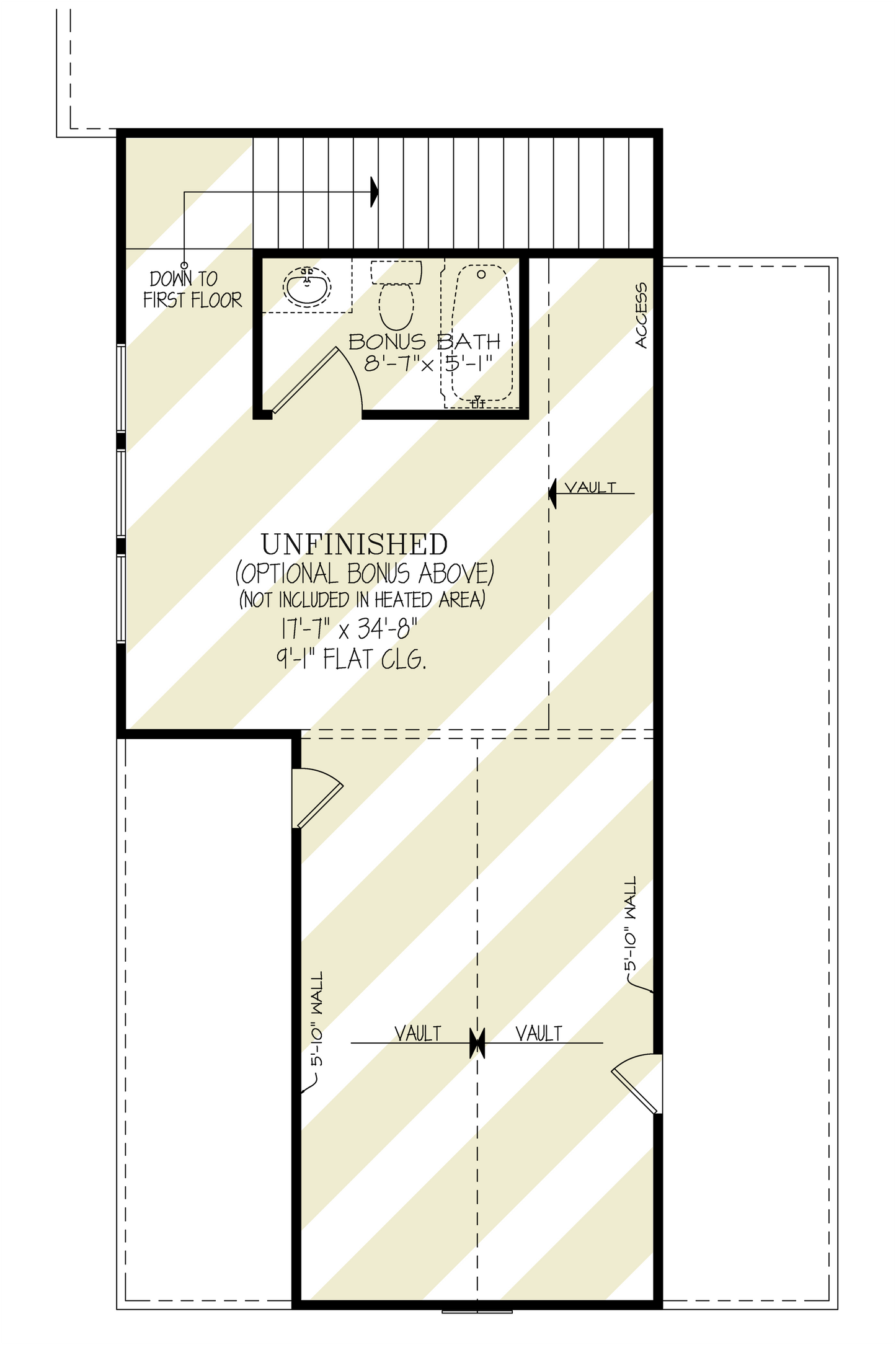 Blossom Hill House Plan