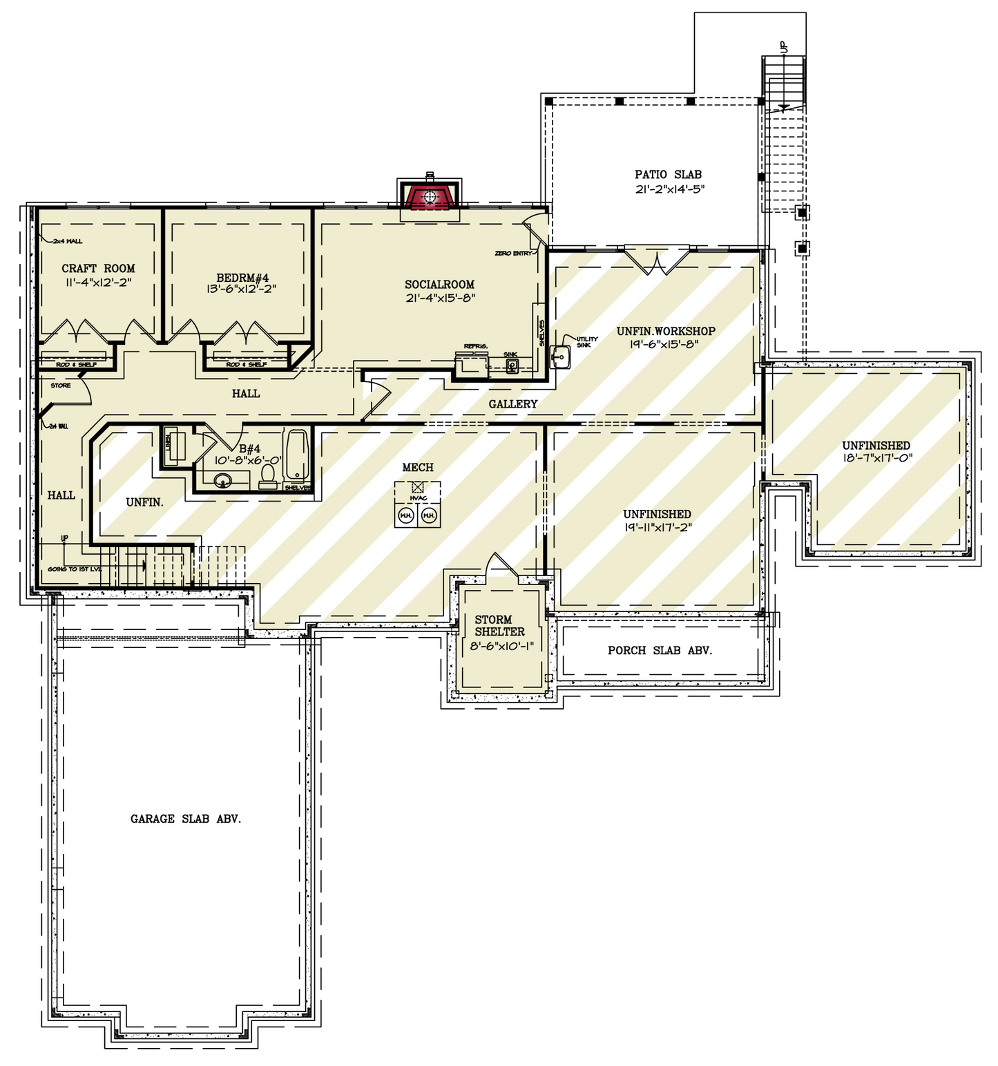 Blossom Hill House Plan