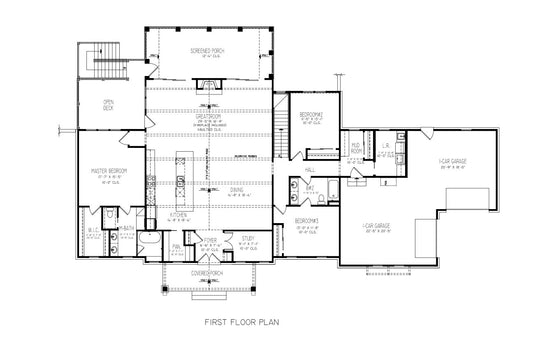Maple Creek House Plan