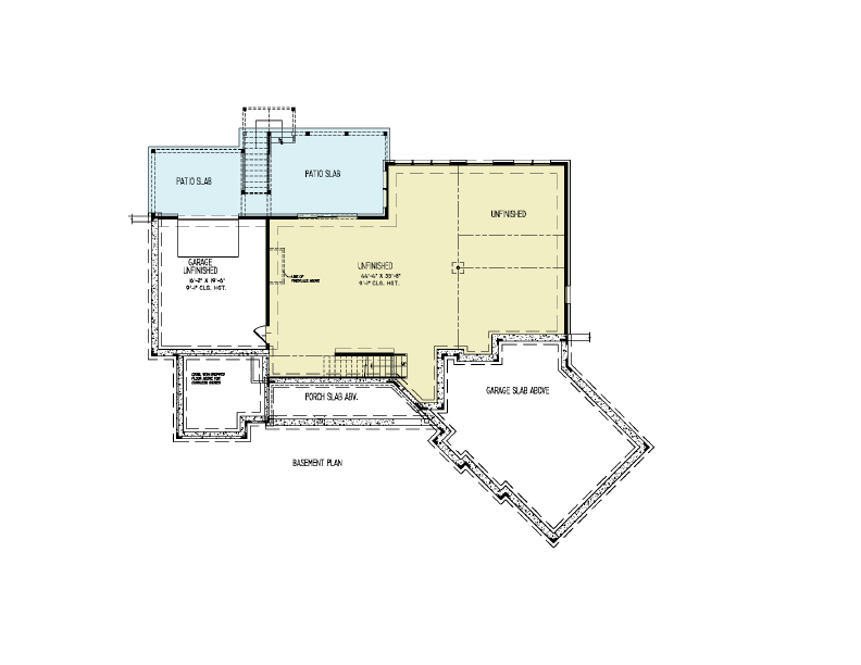 Urban Oaks House Plans