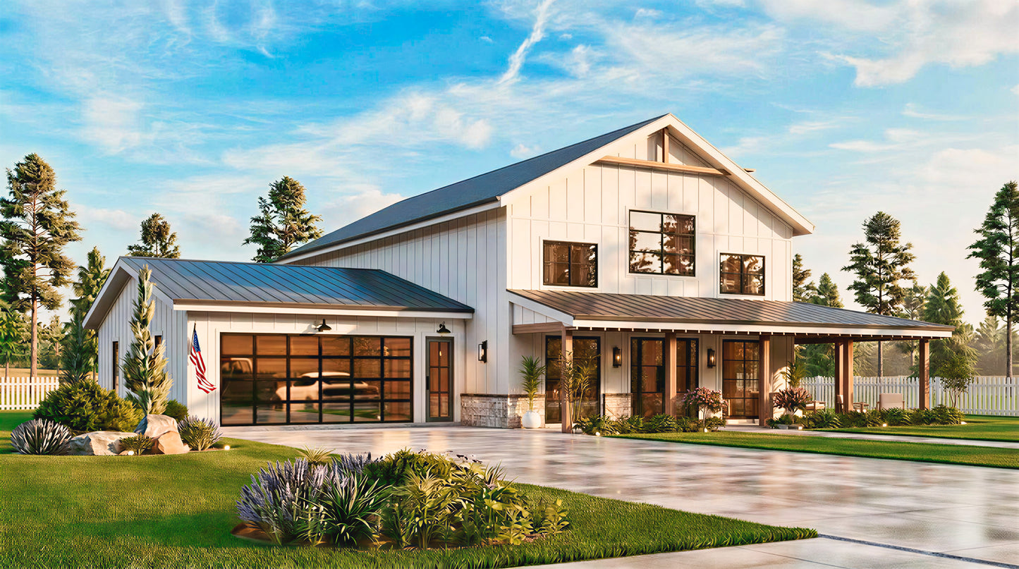 Whistlewood II House Plans