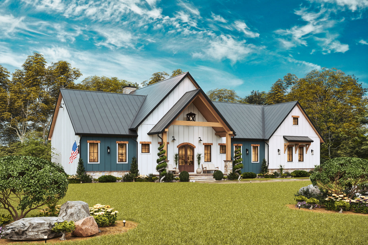 Maple Creek House Plan