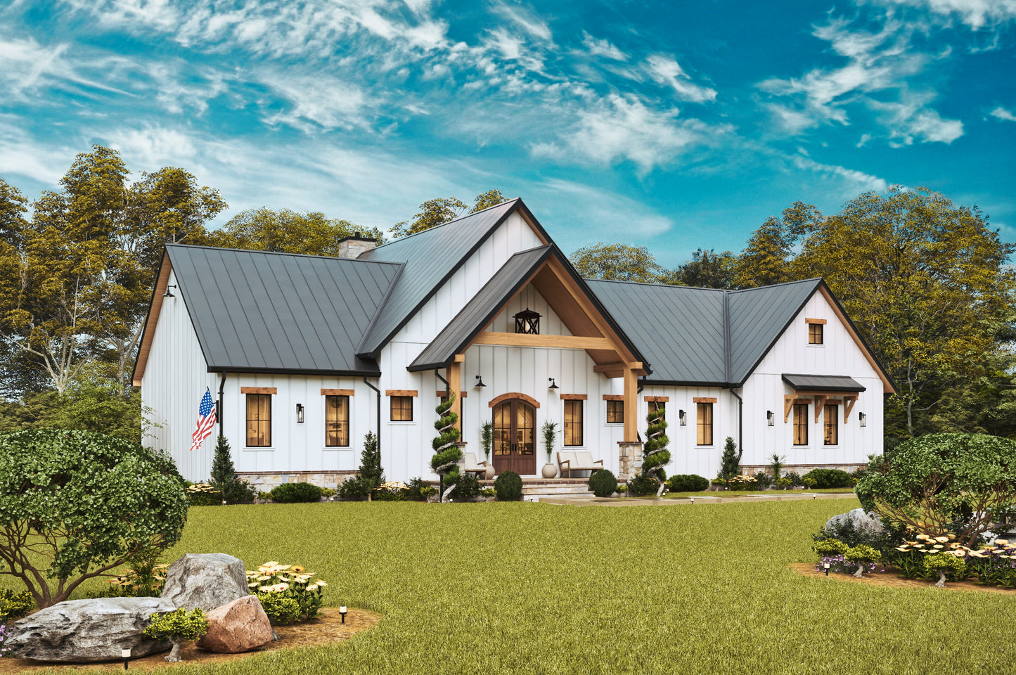 Maple Creek House Plan