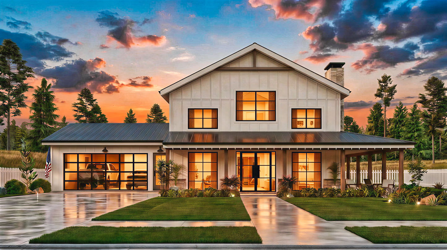 Whistlewood II House Plans