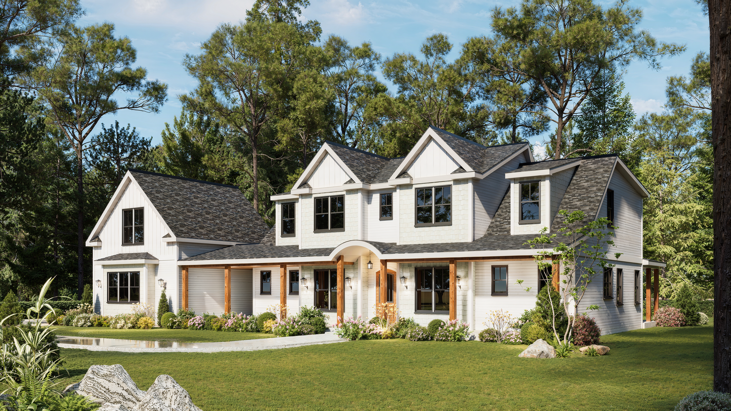 Mulberry 2 House Plan