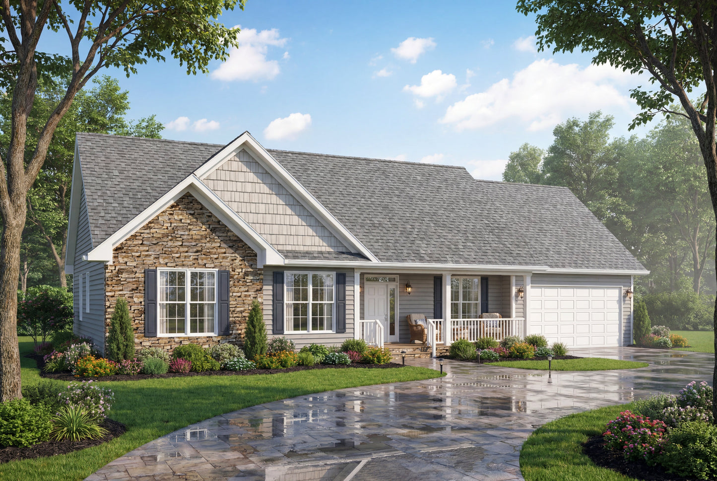 Potter House Plan
