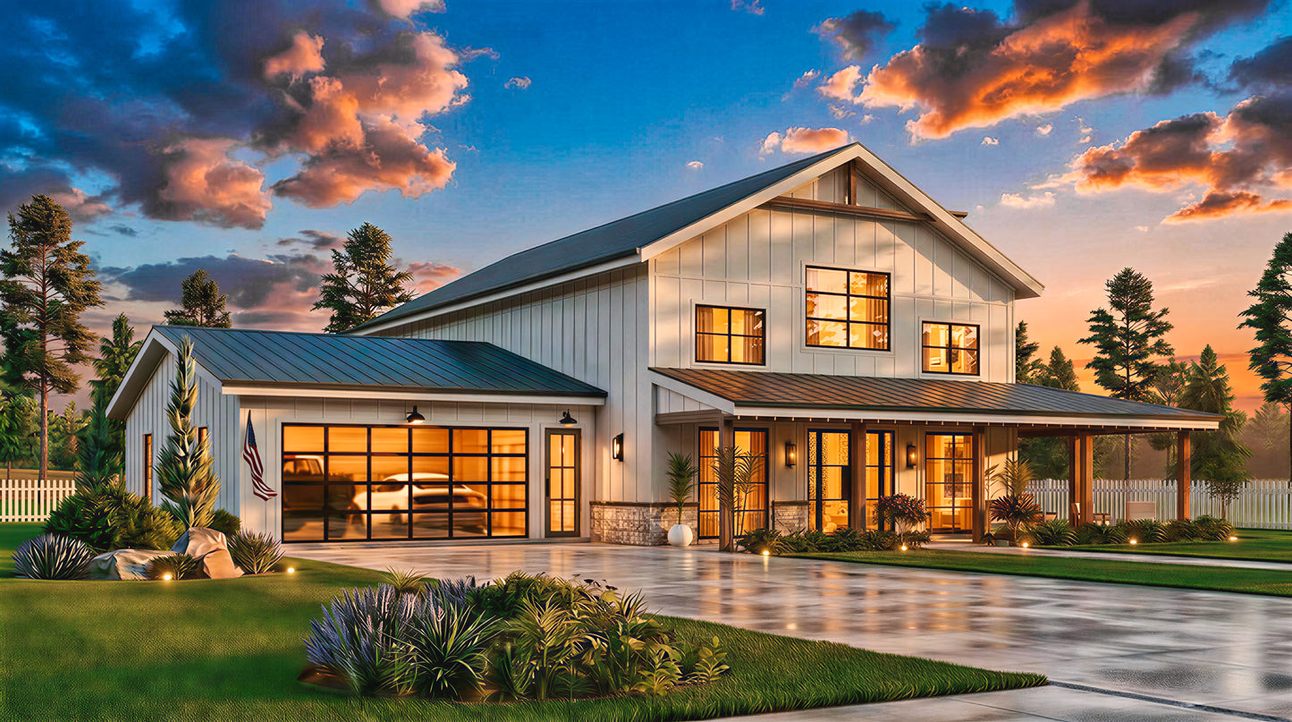 Whistlewood II House Plans