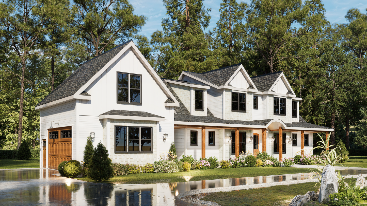 Mulberry 2 House Plan
