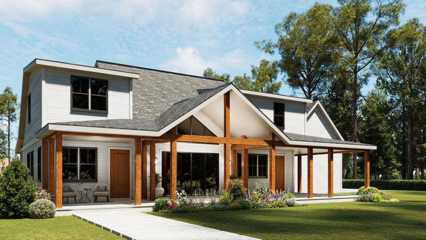 Mulberry 2 House Plan