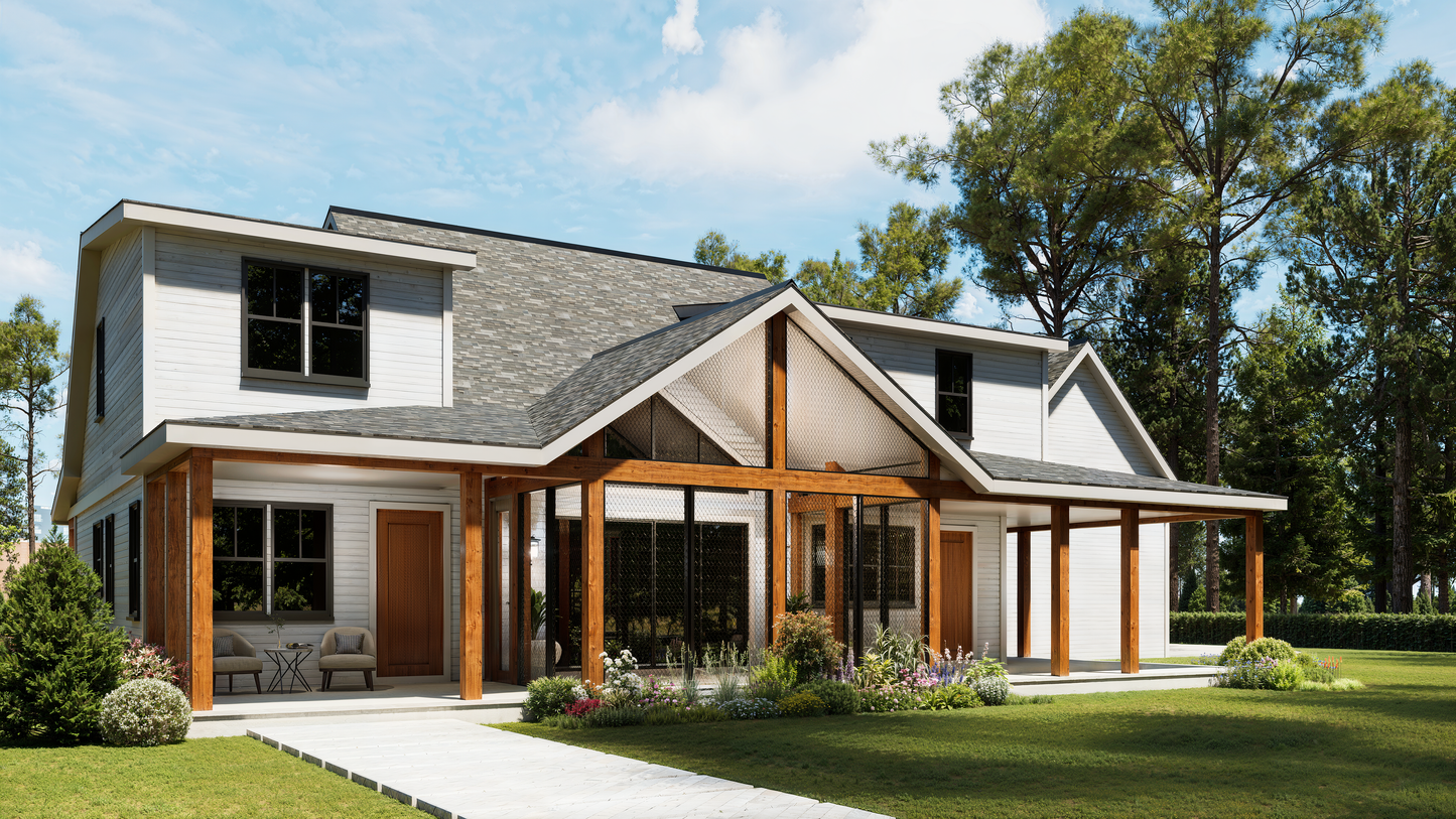 Mulberry 2 House Plan